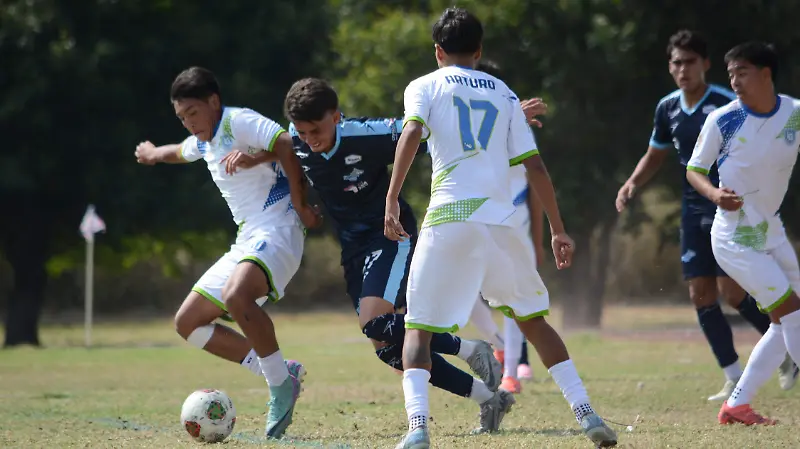 A la manada rápidamente fue empatado en el marcador. 